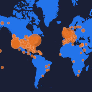 Celebrity Cruises: Music Mapped