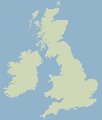 UK Map